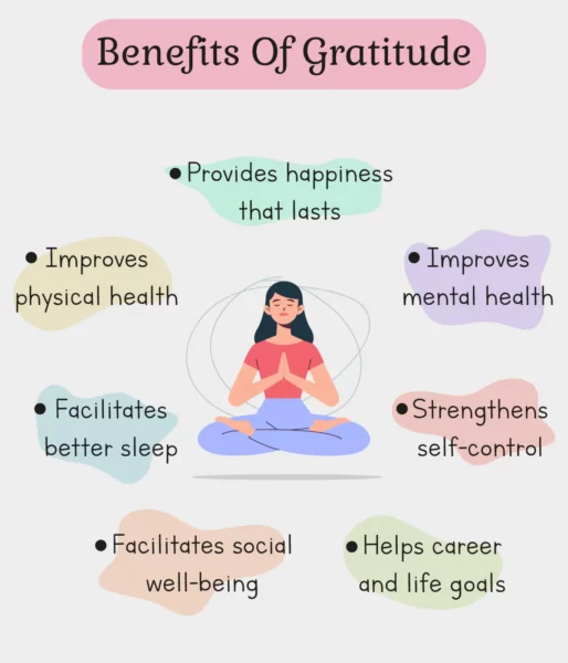 Embracing the Law of Gratitude: Cultivating a Positive Mindset, Can gratitude improve my overall well-being? 10 Principles of the Law of Gratitude