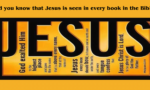 Did you know that Jesus is seen in every book in the Bible? (66 Books)