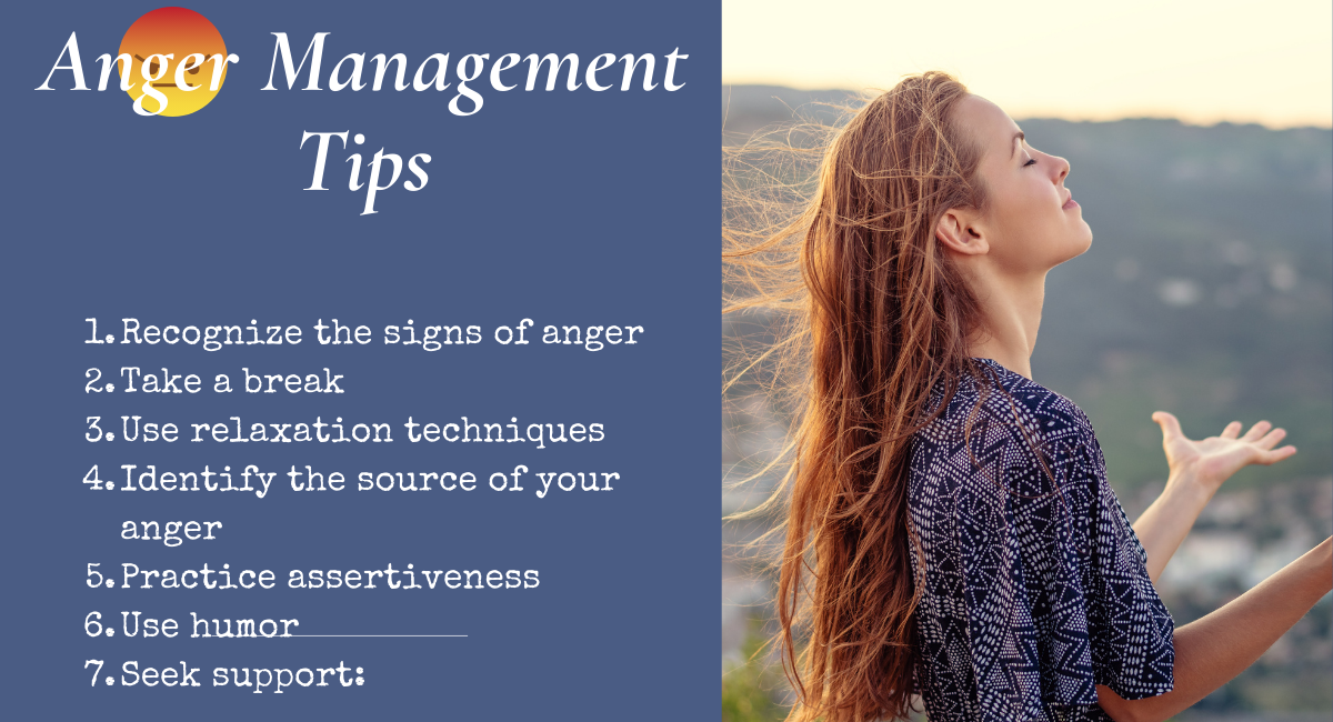 15 Anger Management Tips | Mastering Your Emotions: 15 Essential Anger Management Tips