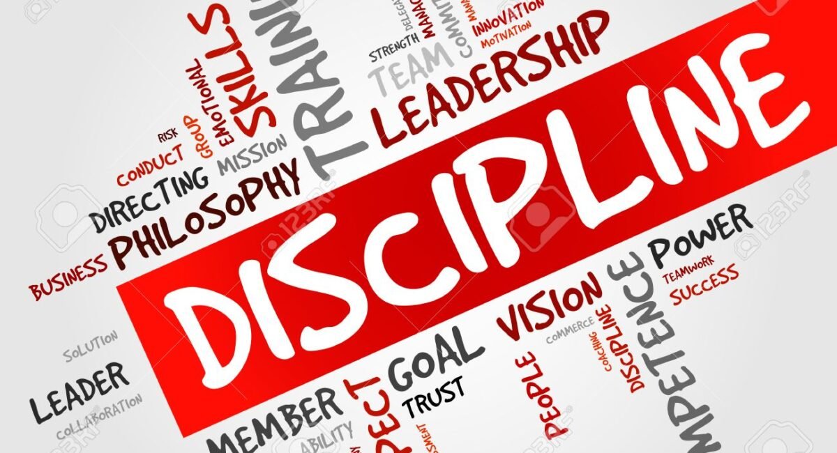 What is the Meaning of Discipline? 4 Types of Disciplines