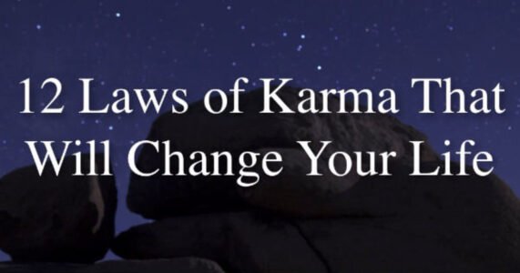 12 Laws of Karma: Understanding the Concept of Karma