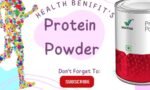 Health Benefits of Vestige Protein Powder 