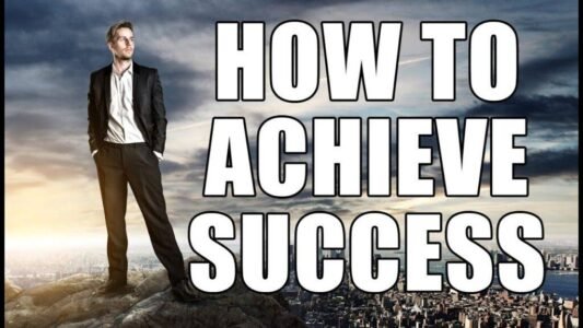 सफलता के लिए 111 कदम: अपने लक्ष्य को प्राप्त करने के लिए एक गाइड पार्ट-3 (111 steps to success: a guide for achieving your goal) part-3