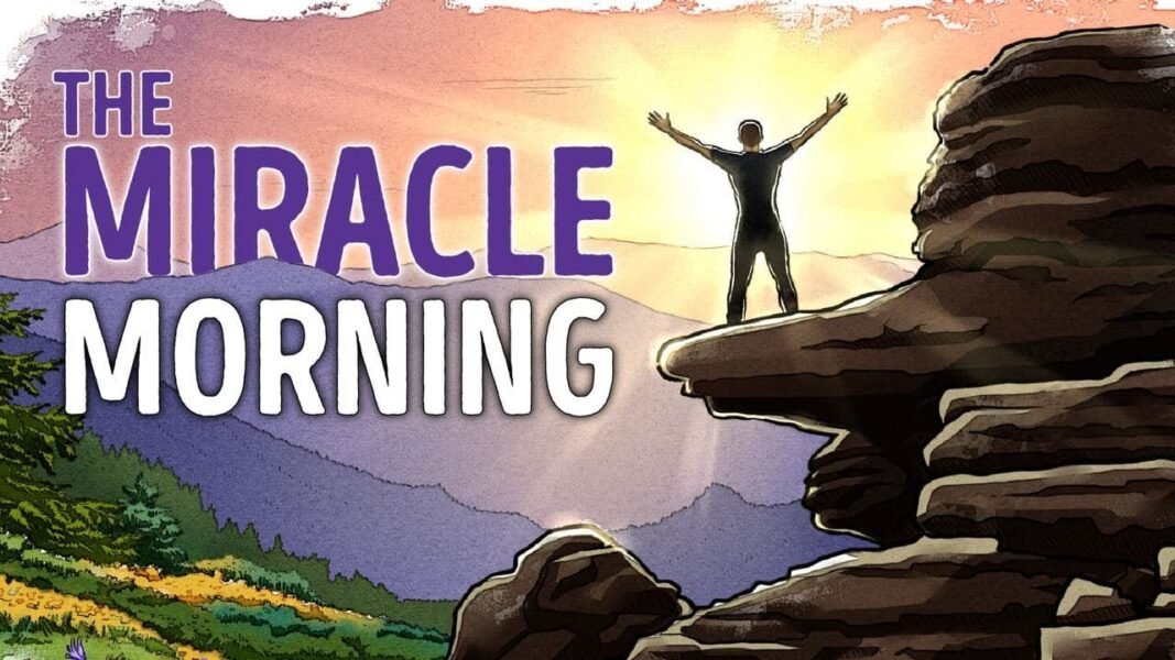 The Magic of Waking Up at 3 AM: Exploring Early Morning Routines, What is the Miracle Morning rule?