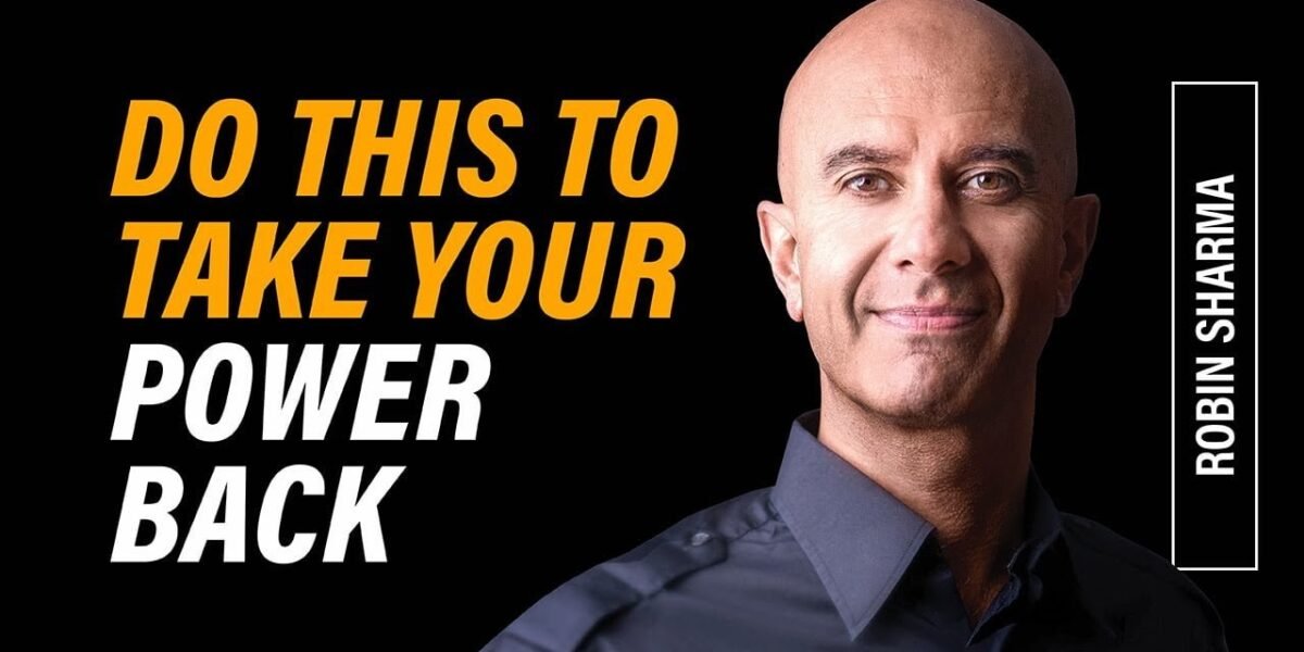 100 Great Quotes About Success, Best Quotes By Robin Sharma, Top Motivational Quotes For Success