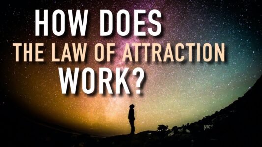 How to use the law of attraction to reduce stress? (updaed 2023)
