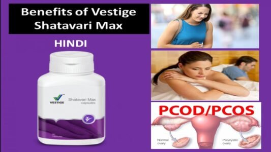 Vestige women’s health and vestige shatavari max