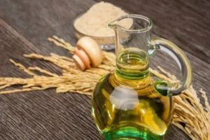 राइस ब्रान आयल के फायदे (9 amazing benefits of rice bran oil)