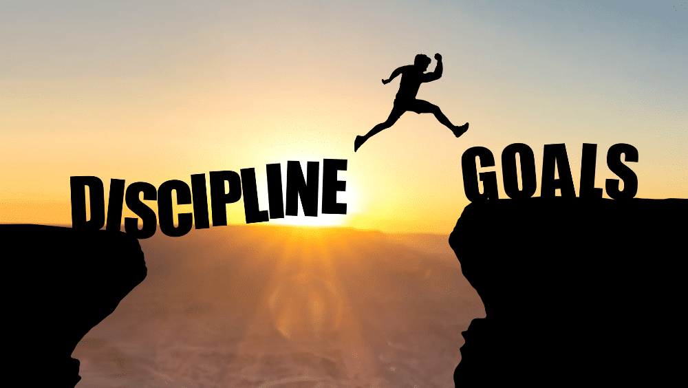 self discipline